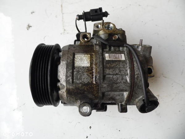 sprężarka kompresor klimatyzacji Polo IV 1.2b Fabia 6q0820808a