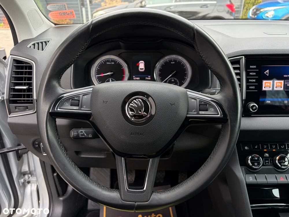 Skoda Karoq 1.5 TSI Tour - 23