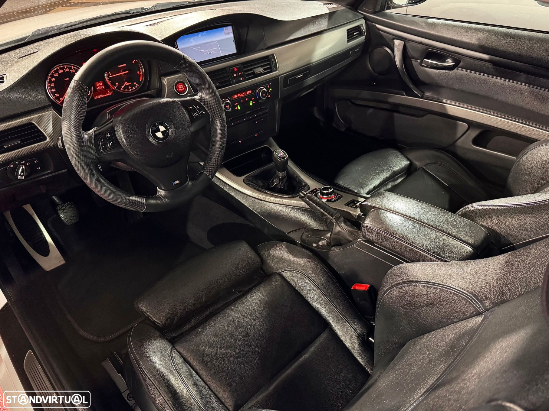 BMW 320 d Cabrio - 8