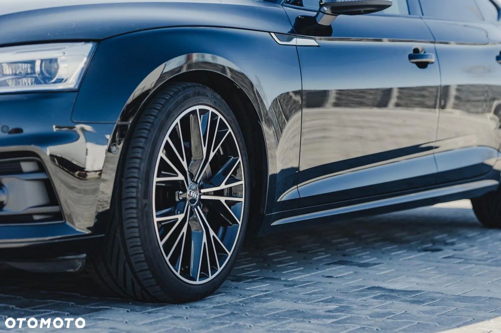 Audi A5 Sportback - 5