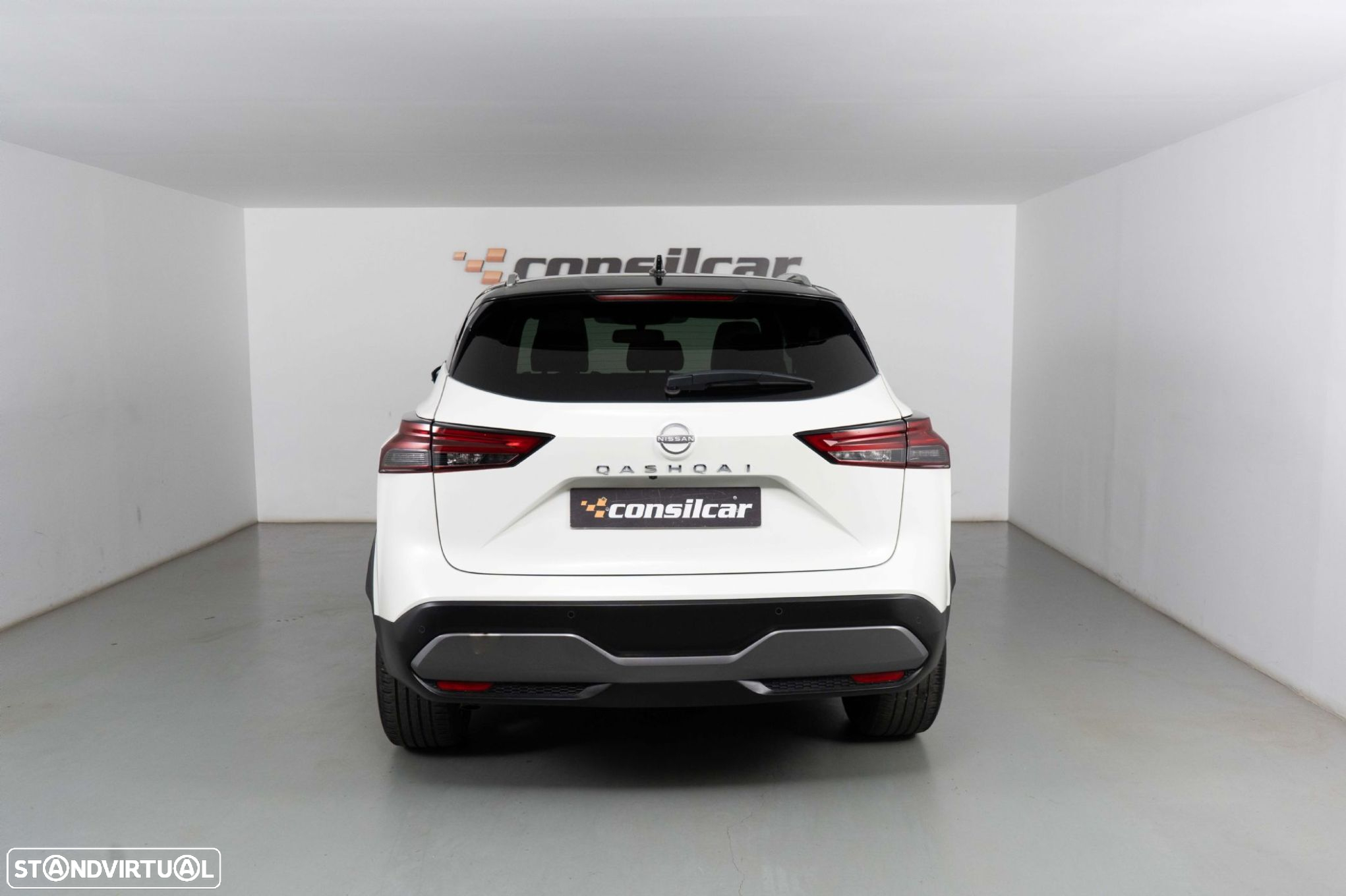 Nissan Qashqai 1.3 DIG-T N-Connecta LED+TT+SKY - 5