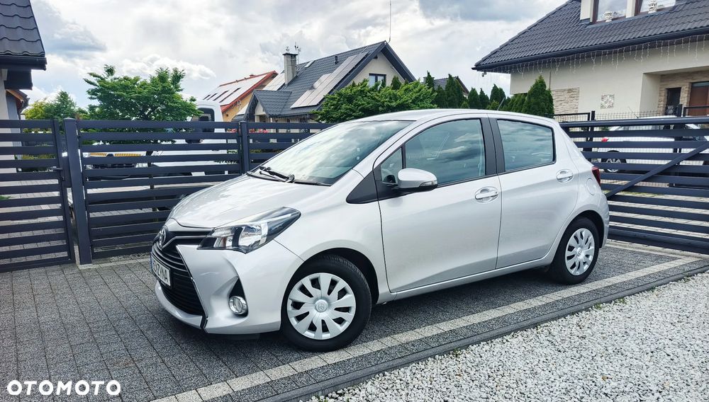 Toyota Yaris 1.33 Dynamic EU6 - 6