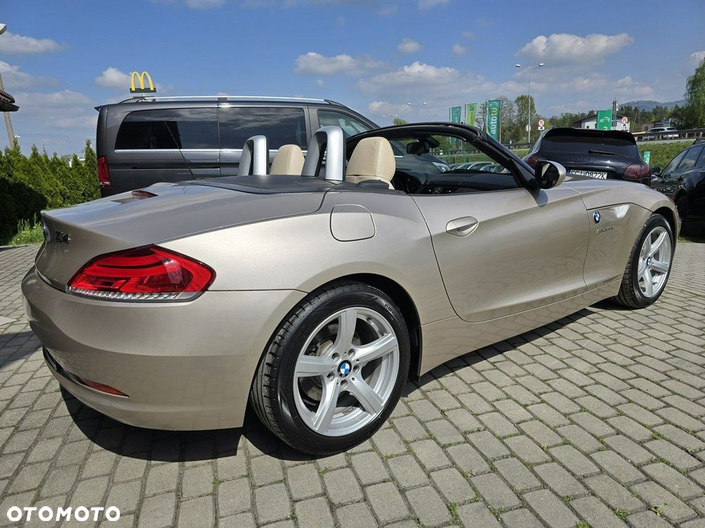 BMW Z4 - 12