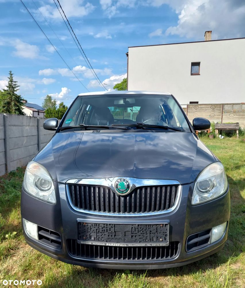 Skoda Fabia 1.6 16V Scout - 1