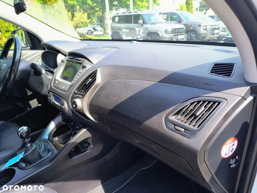 Hyundai ix35 1.6 GDI Premium 2WD - 17