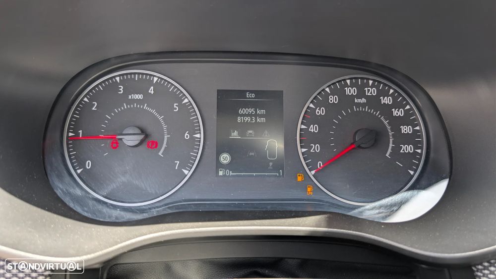 Dacia Jogger 1.0 ECO-G Comfort 7L Bi-Fuel - 10