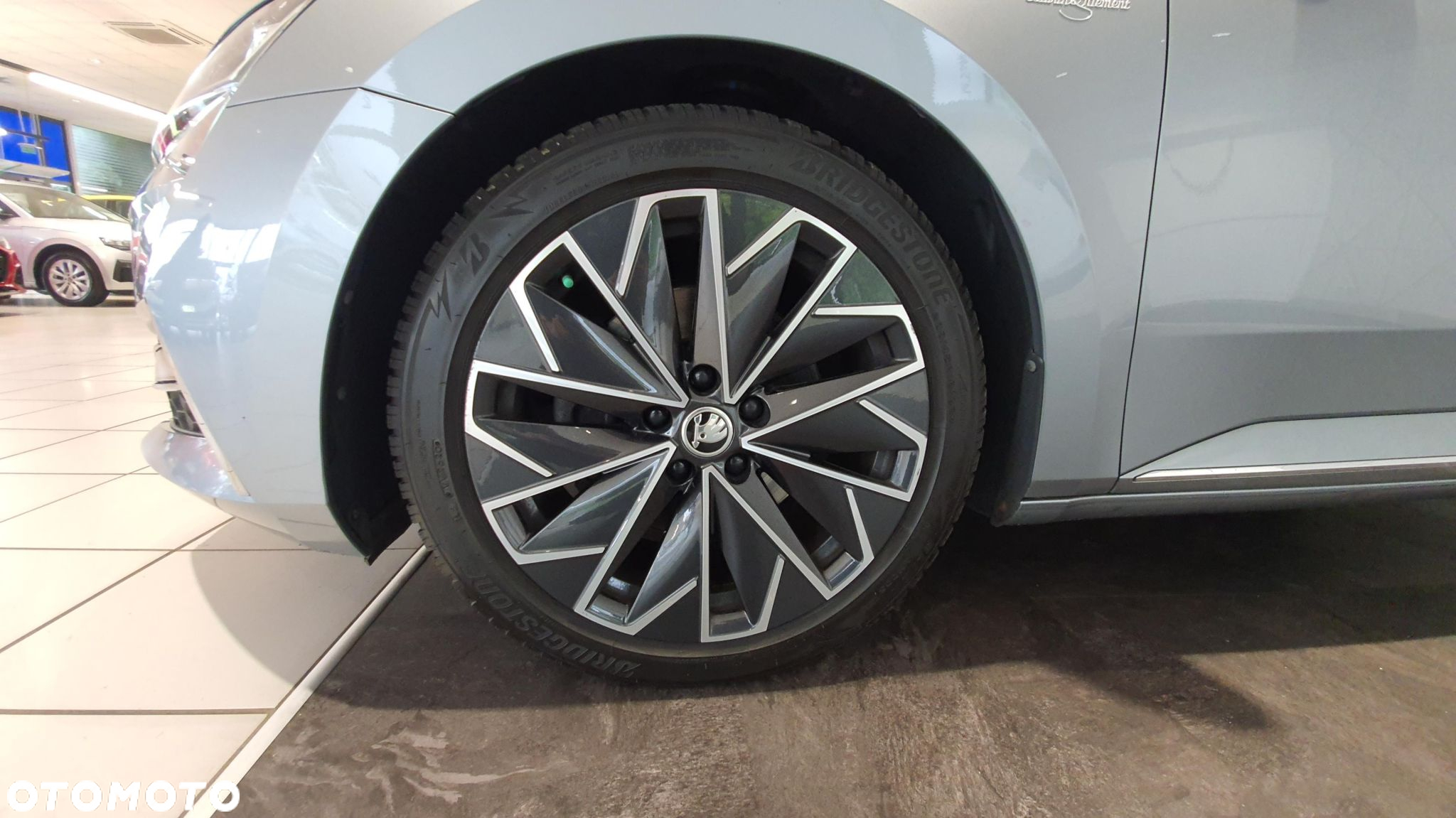 Skoda Superb 2.0 TSI L&K DSG - 18