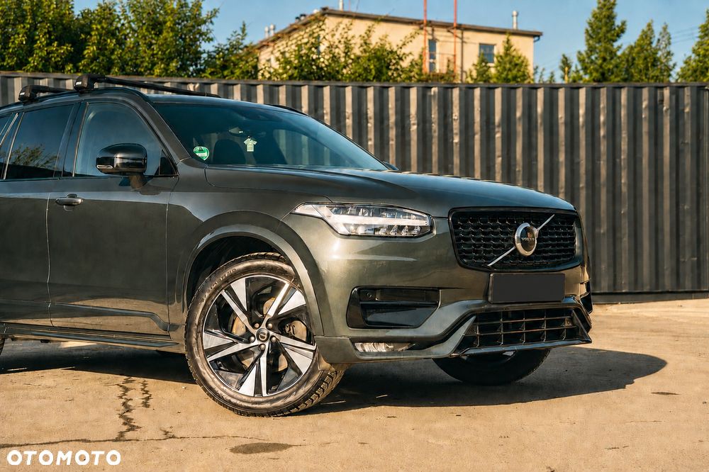 Volvo XC 90 B5 D AWD R-Design - 19