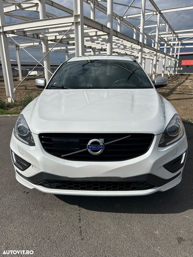 Volvo XC 60 D4 AWD Geartronic RDesign - 1
