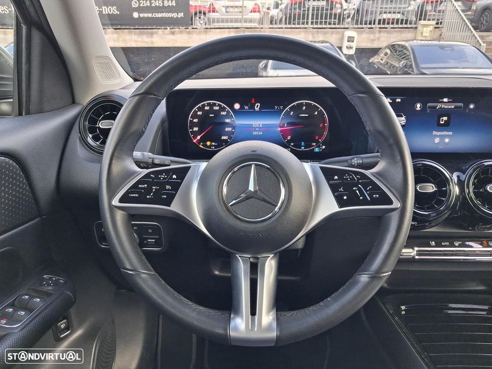 Mercedes-Benz GLB 180 d Style - 20