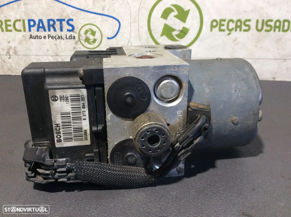 Modulo ABS Opel Corsa C 1.2  75cv ano 2002   0273004227 - 1