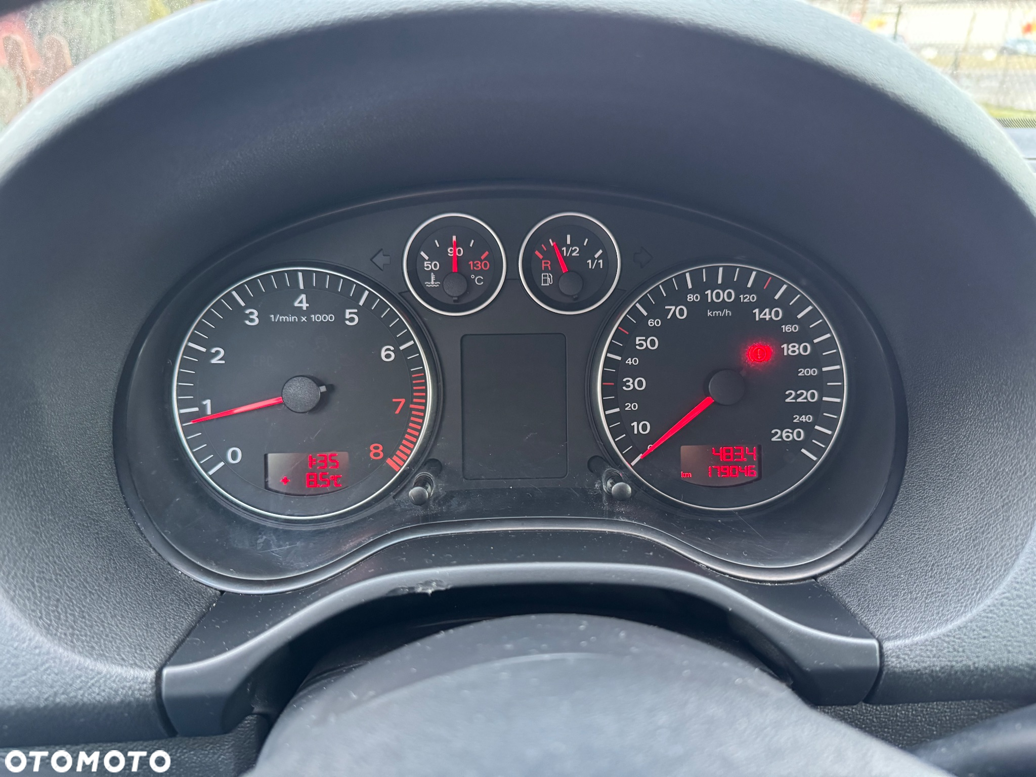 Audi A3 1.6 Ambiente - 27