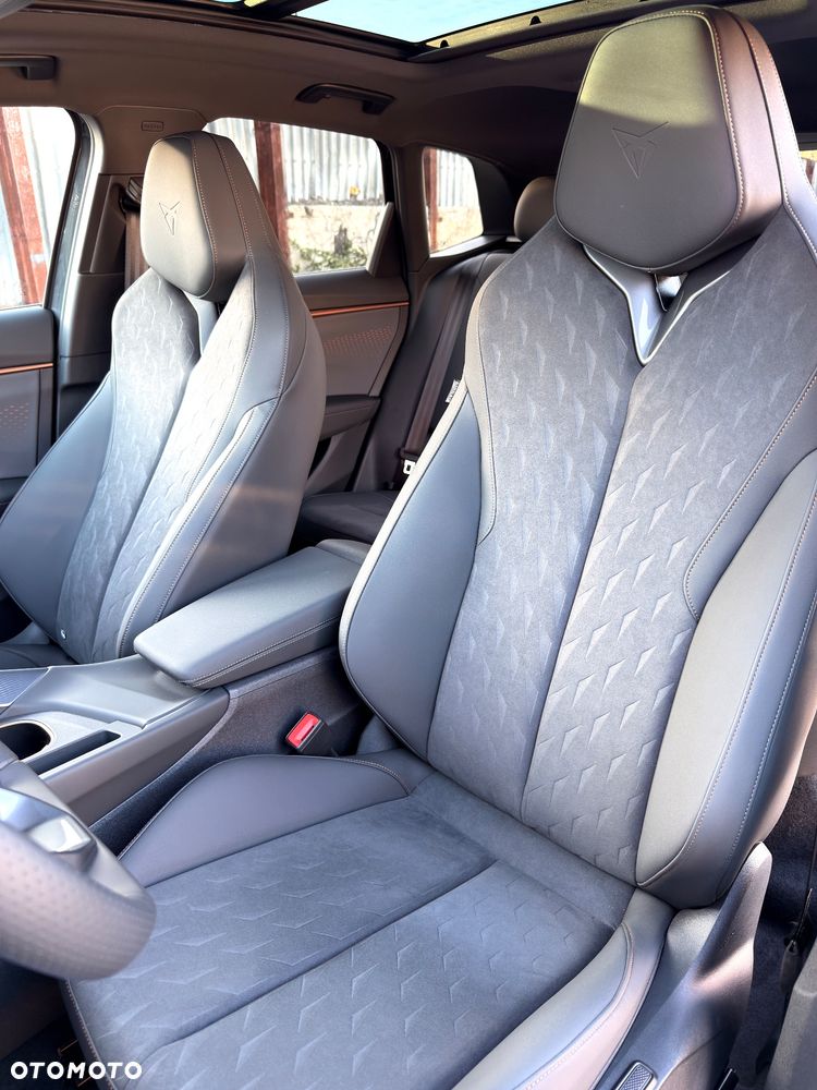 Cupra Terramar 2.0 TSI 4Drive VZ DSG - 12