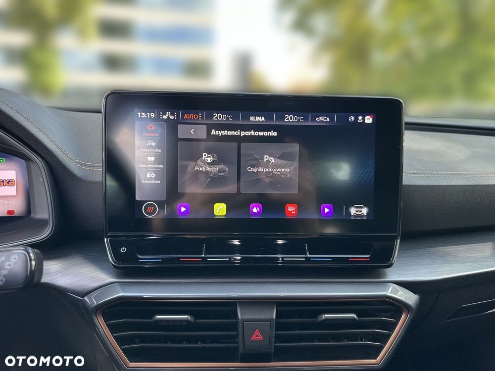 Cupra Formentor 1.5 TSI DSG - 19