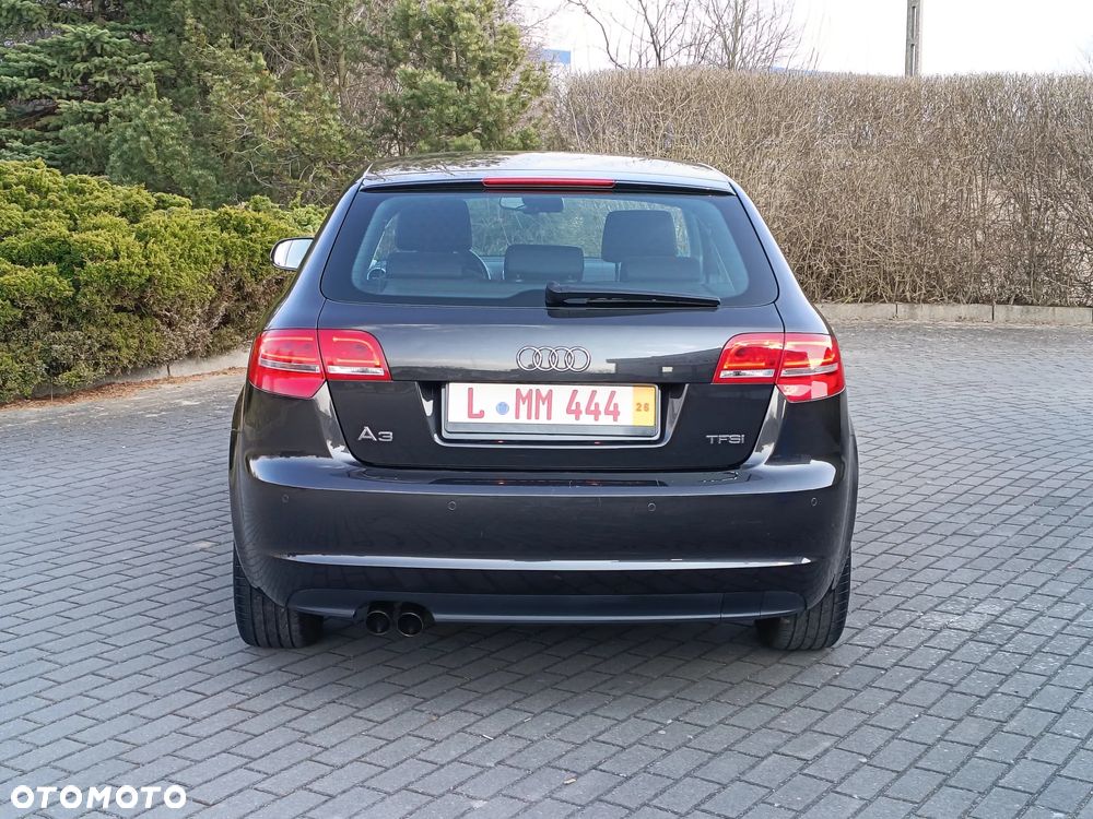 Audi A3 Limousine - 5