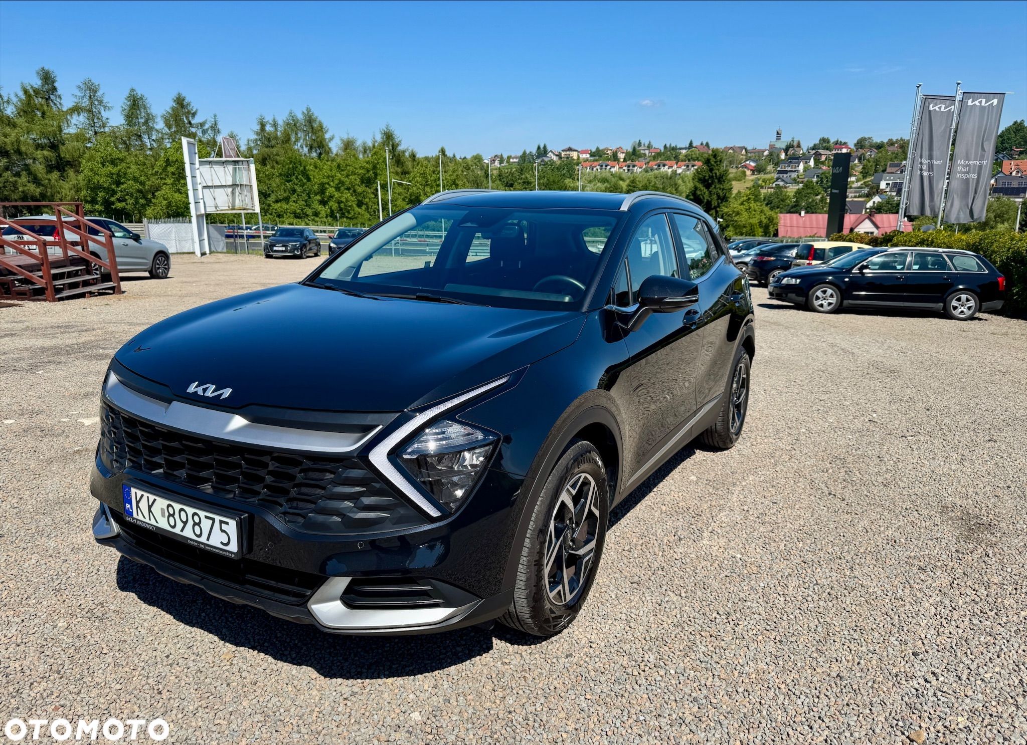 Kia Sportage 1.6 T-GDI M 2WD - 1