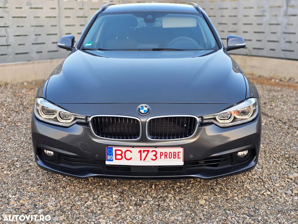 BMW Seria 3 320d Touring Aut. Advantage - 1