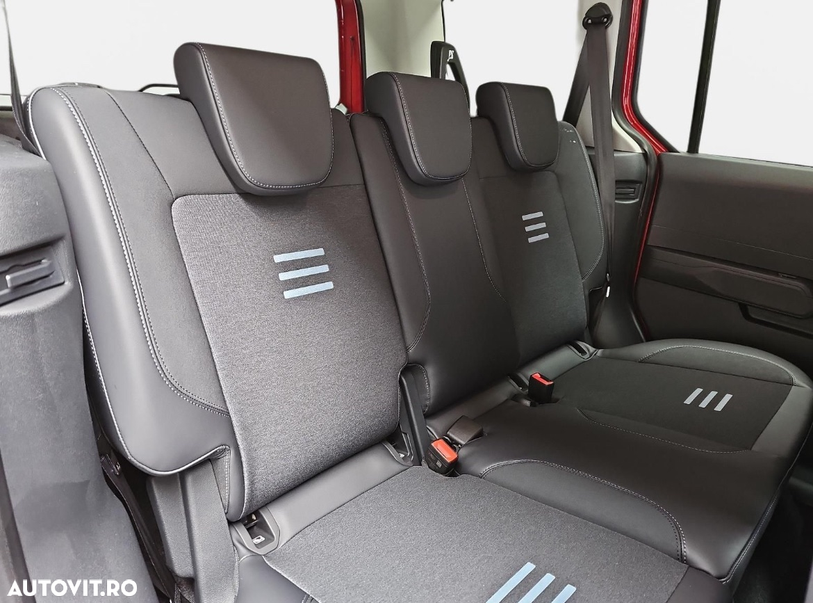 Ford Tourneo Courier 1.0 EcoBoost Aut. ACTIVE - 18