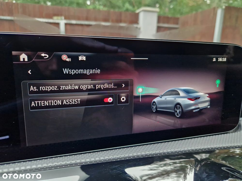 Mercedes-Benz CLA 200 mHEV AMG Line 7G-DCT - 23