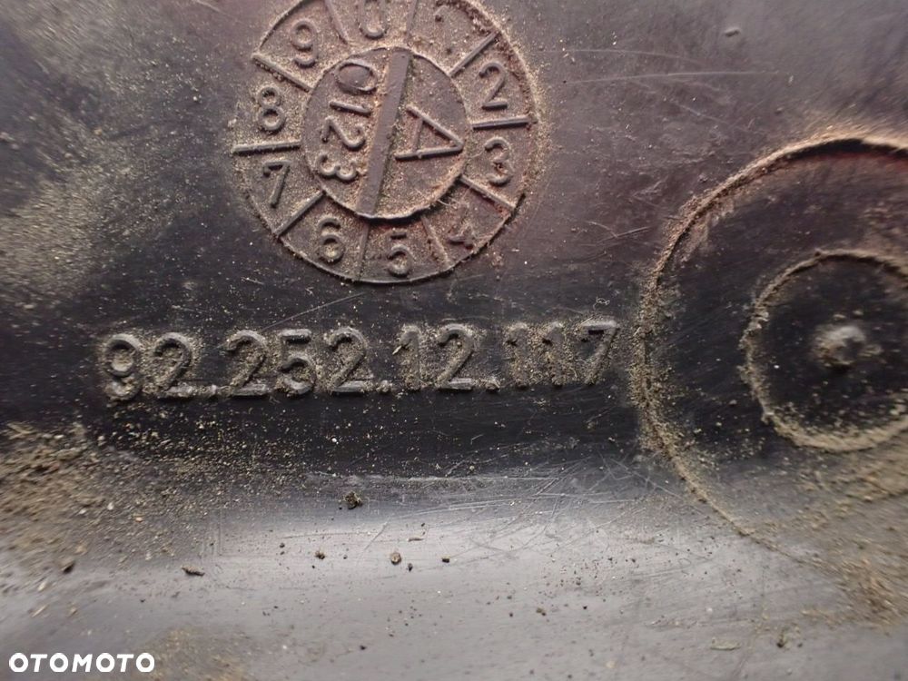 NAGRZEWNICA WENTYLATOR MERCEDES T1 KACZKA 207D 9225212117  9225213117 - 8