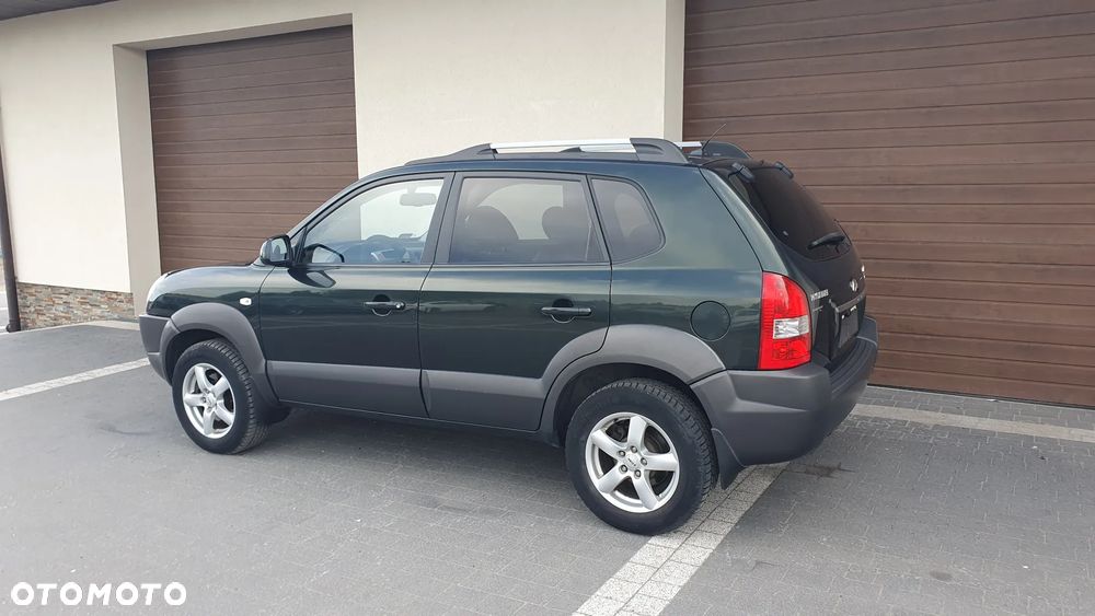 Hyundai Tucson 2.0 CRDi Style - 3