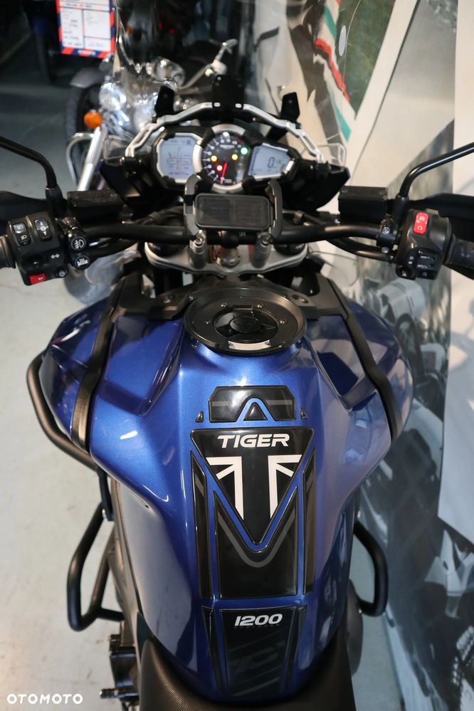 Triumph Tiger - 14