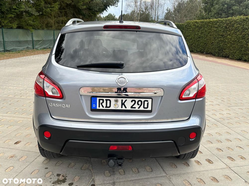 Nissan Qashqai 2.0 CVT acenta - 6
