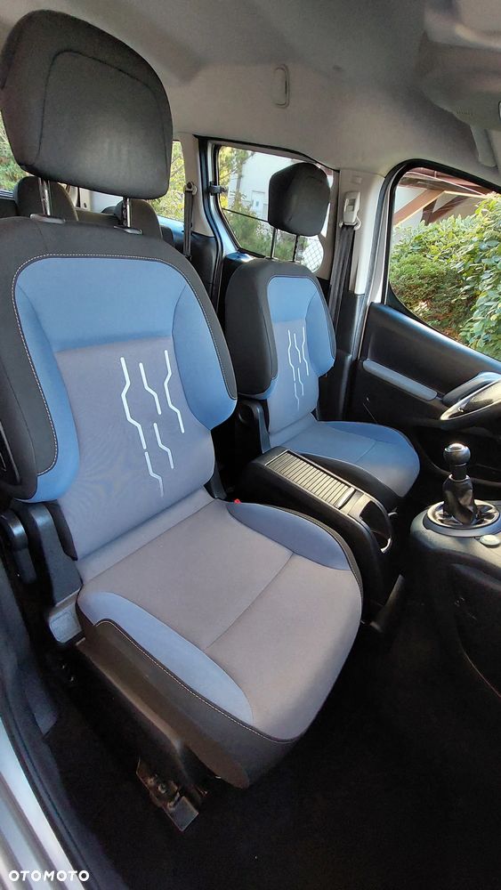 Peugeot Partner Tepee e-HDi FAP 92 Stop&Start Active - 20