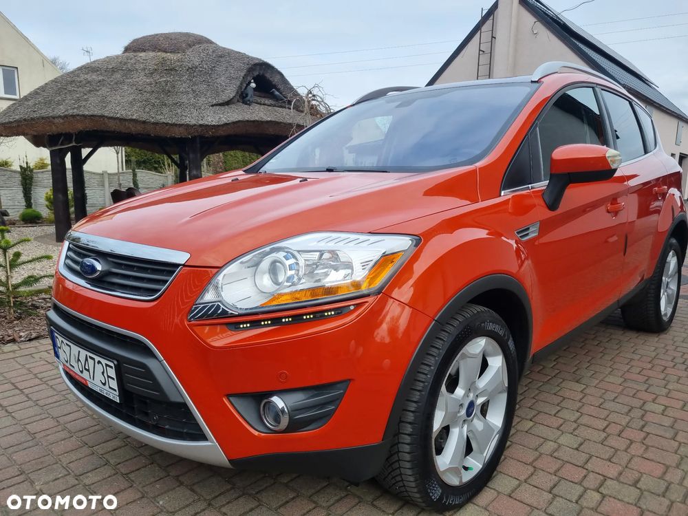 Ford Kuga 2.0 TDCi 4WD Titanium - 27