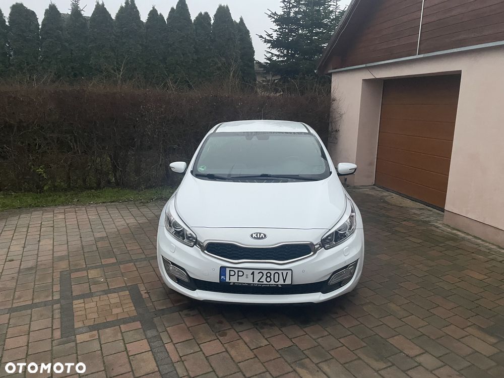 Kia ProCeed 1.6 GDI Spirit - 3