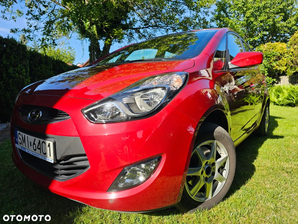 Hyundai ix20 1.6 Comfort - 1