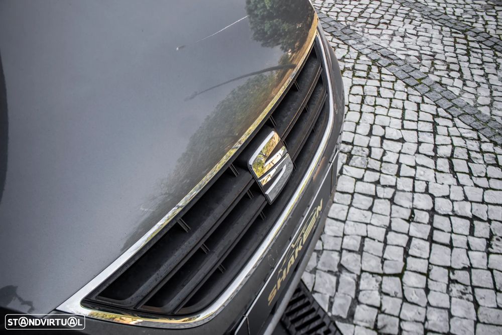 SEAT Alhambra 2.0 TDI Style - 9