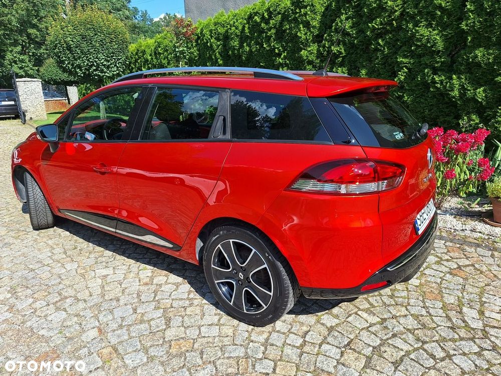 Renault Clio (Energy) TCe 90 Start & Stop INTENS - 4