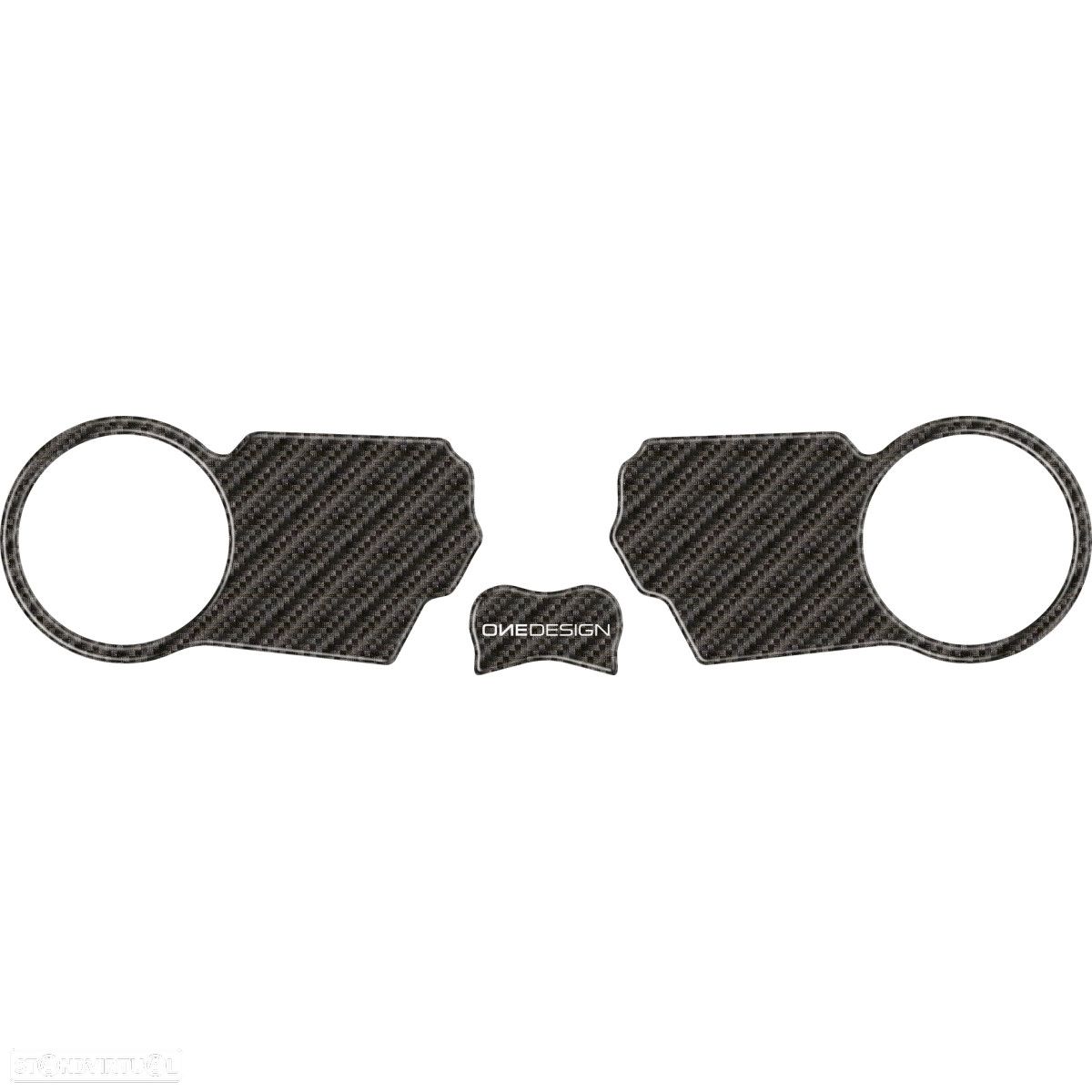 protetor de mesa de direçao honda cbr 1000rr 2004 - 2007  onedesign - 1