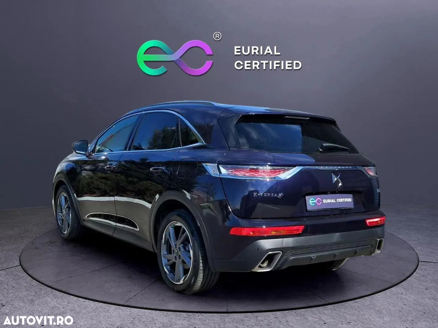DS Automobiles DS 7 Crossback - 12