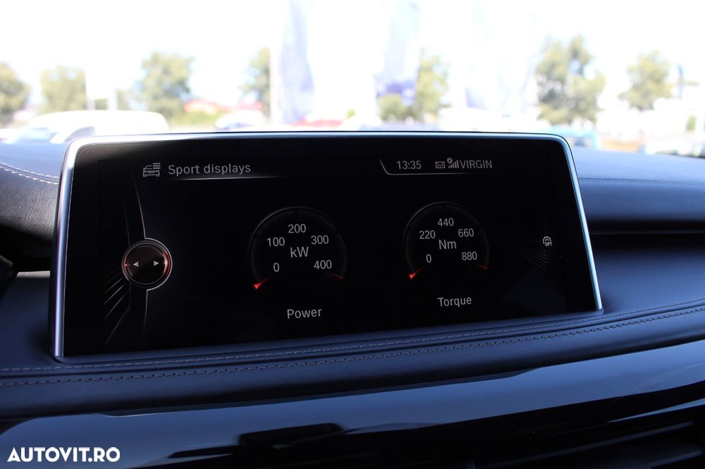 BMW X5 M M50d - 31