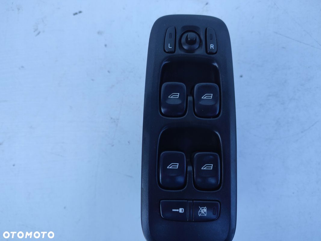 Przełącznik szyb lusterek VOLVO V70 II EUROPA ORYGINAŁ - 1