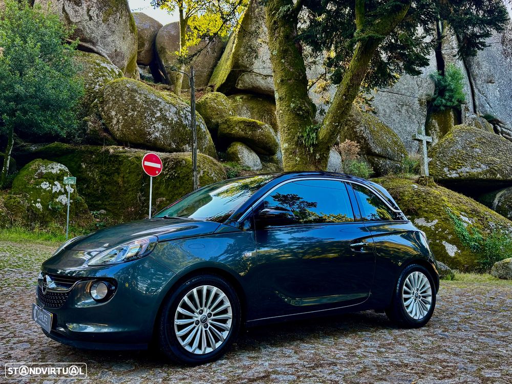 Opel Adam 1.2 Glam - 25