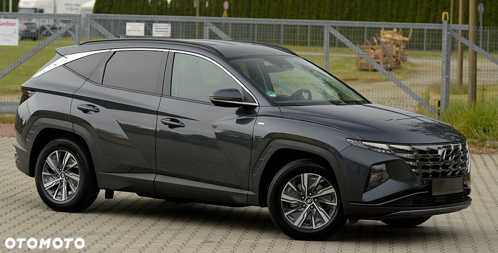 Hyundai Tucson 1.6 T-GDi 48V-Hybrid 2WD Prime - 12