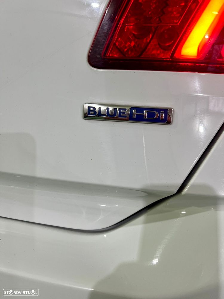 Peugeot 308 BlueHDi FAP 120 Stop & Start Allure - 9