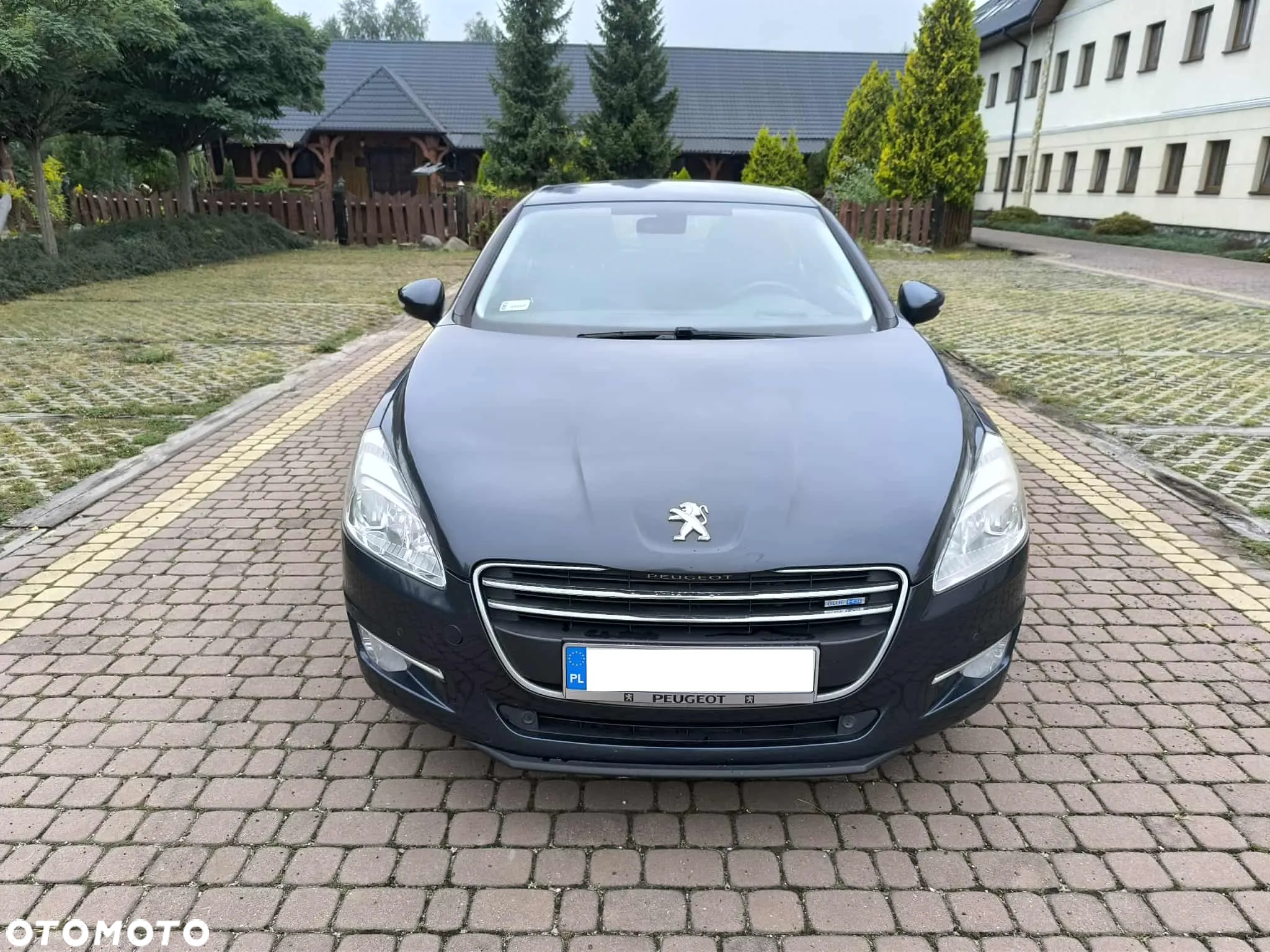 Peugeot 508 2.0 HDi Active - 3