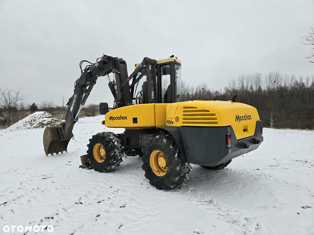 Mecalac 12 MXT 115 KM CUMMINS 1WŁ SALON PL - 5