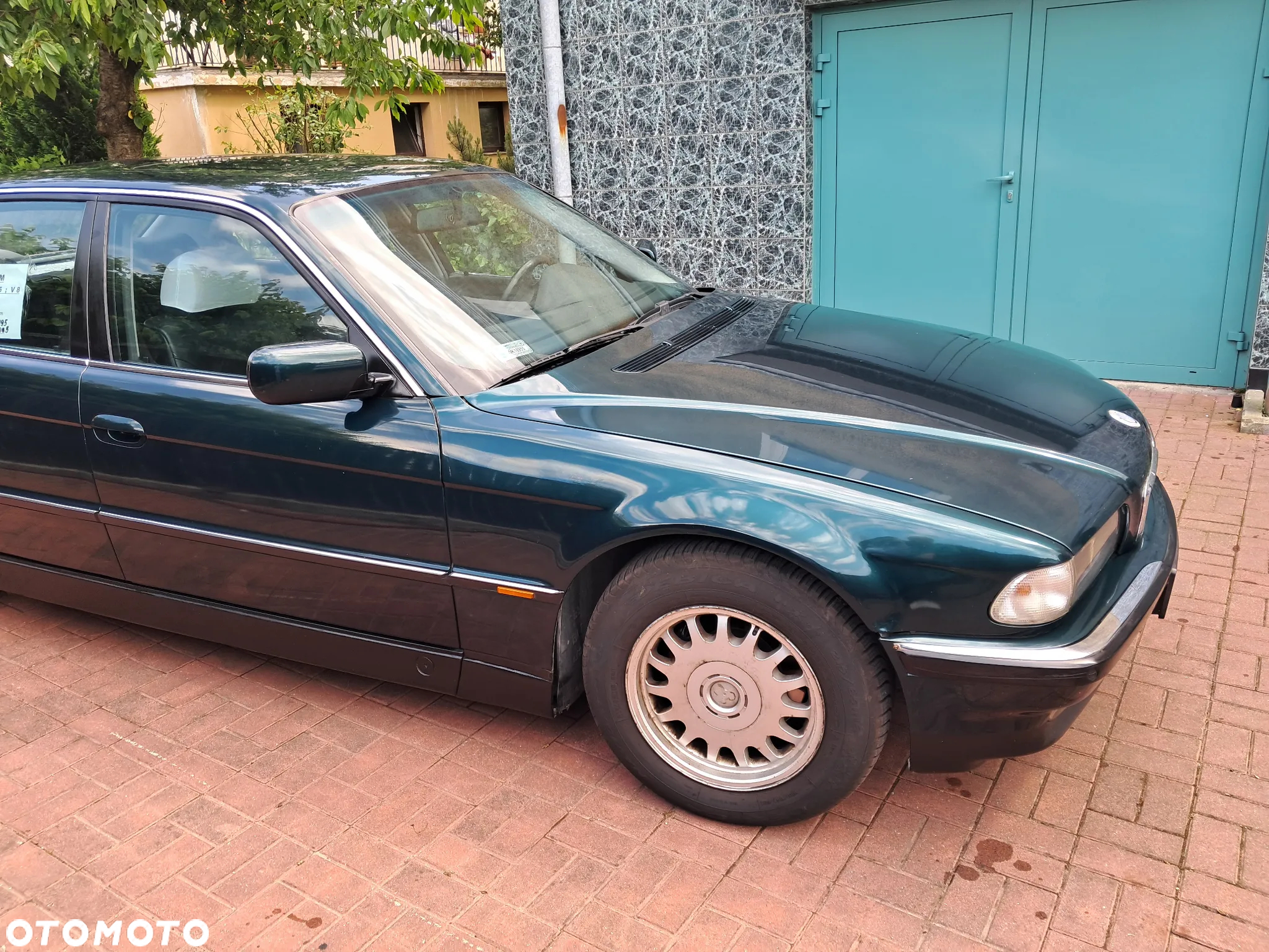 BMW Seria 7 735i - 2