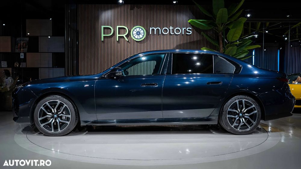 BMW Seria 7 - 2