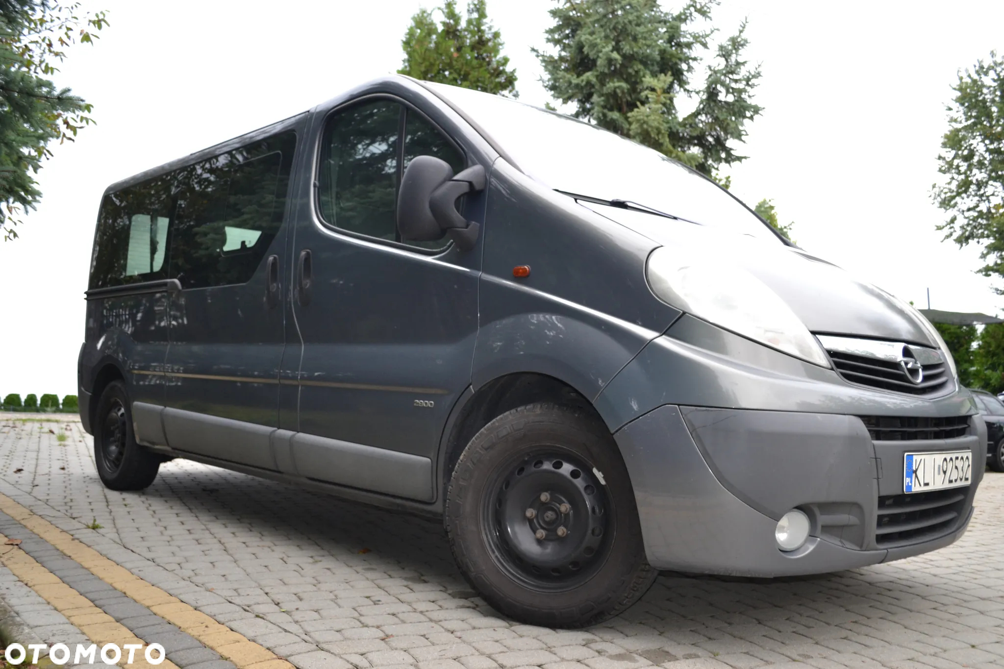 Opel Vivaro L2H1 2.9t Edition - 4