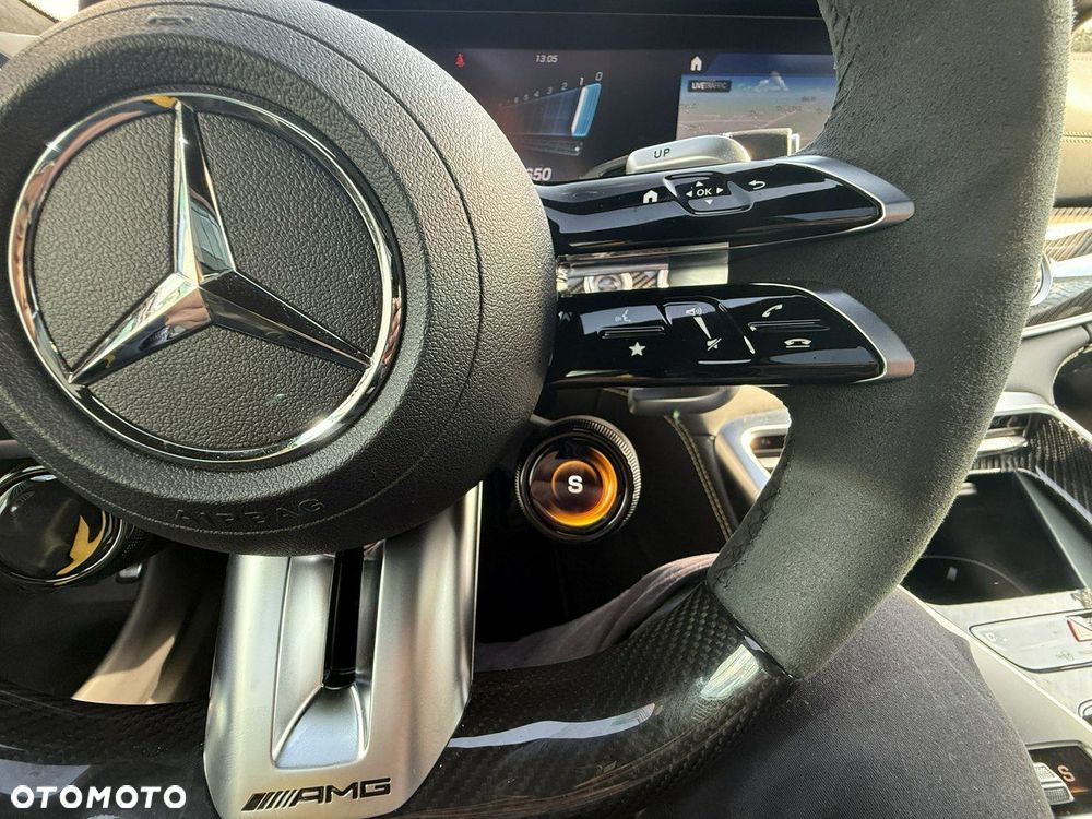 Mercedes-Benz AMG GT - 38