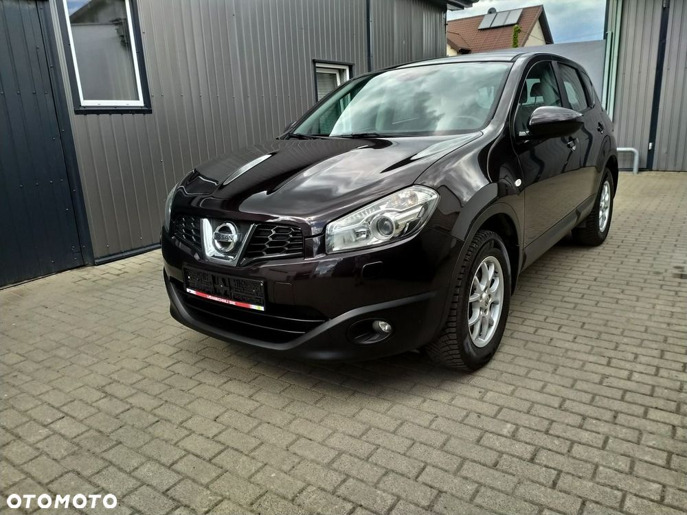 Nissan Qashqai 1.6 acenta - 2