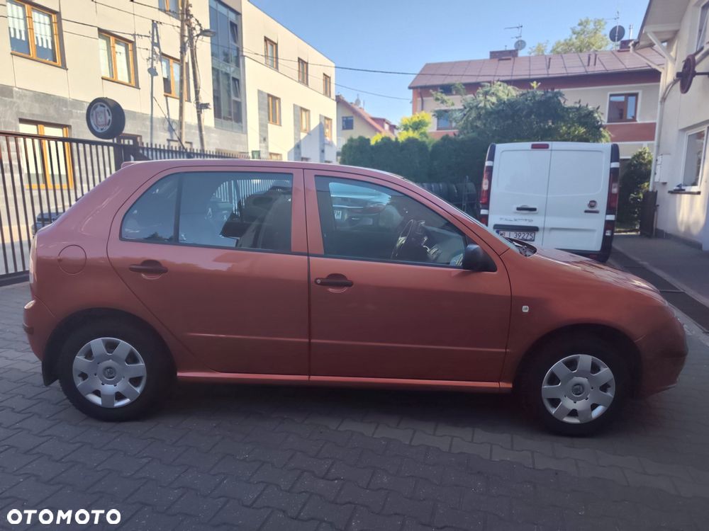 Skoda Fabia 1.2 12V Ambiente - 6