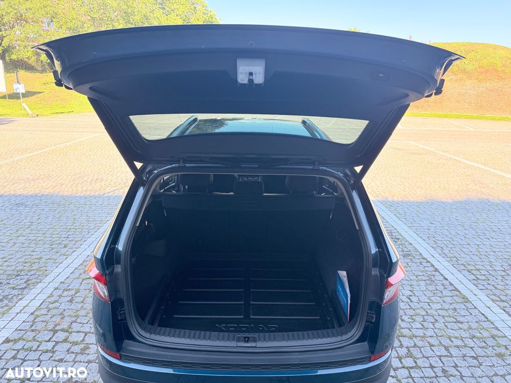 Skoda Kodiaq 1.4 TSI DSG Active - 33