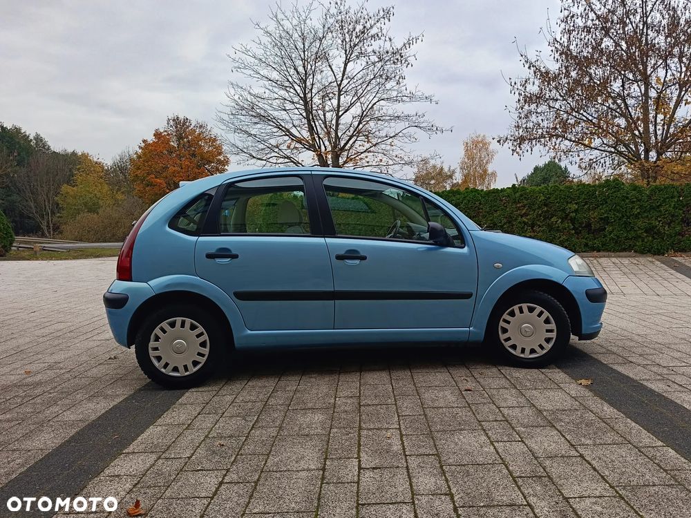 Citroen C3 2002 photo 3
